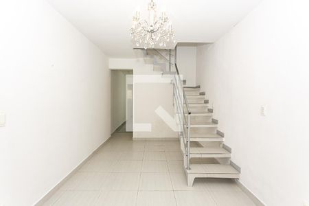 Sala de casa para alugar com 2 quartos, 95m² em Vila Beatriz, São Paulo