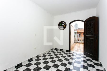 Quarto 2 de casa para alugar com 2 quartos, 95m² em Vila Beatriz, São Paulo