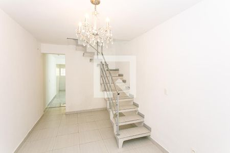 Sala de casa para alugar com 2 quartos, 95m² em Vila Beatriz, São Paulo