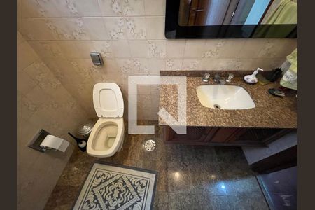 Casa à venda com 400m², 4 quartos e 4 vagasBanheiro Social