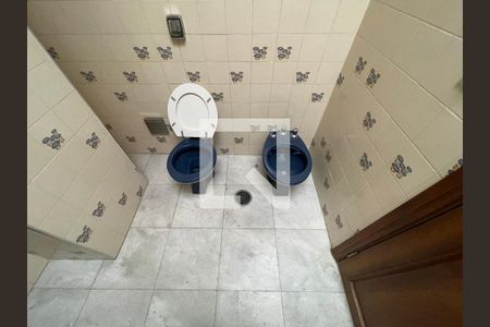 Casa à venda com 400m², 4 quartos e 4 vagasBanheiro da Suíte 3