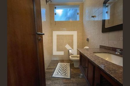 Casa à venda com 400m², 4 quartos e 4 vagasBanheiro Social