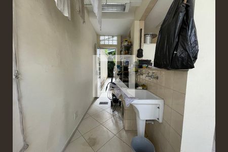 Casa à venda com 400m², 4 quartos e 4 vagasÁrea de Serviço