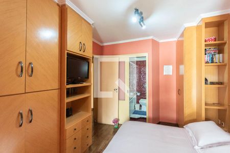 Suíte de apartamento à venda com 3 quartos, 240m² em Grajaú, Rio de Janeiro