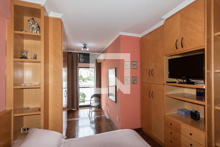 Suíte de apartamento à venda com 3 quartos, 240m² em Grajaú, Rio de Janeiro