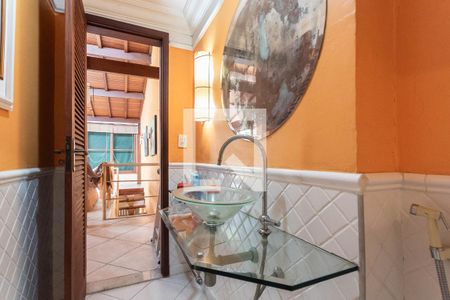 Apartamento à venda com 240m², 3 quartos e 2 vagasBanheiro Cobertura