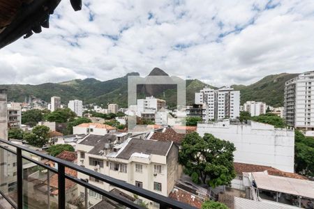 Apartamento à venda com 240m², 3 quartos e 2 vagasVaranda da Sala
