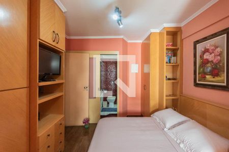 Suíte de apartamento à venda com 3 quartos, 240m² em Grajaú, Rio de Janeiro