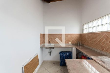 Apartamento à venda com 240m², 3 quartos e 2 vagasCozinha Cobertura