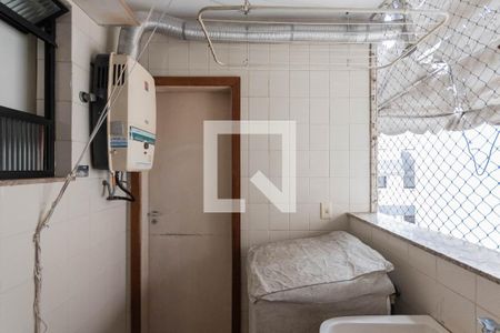 Apartamento à venda com 240m², 3 quartos e 2 vagasÁrea de Serviço