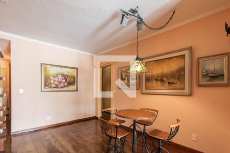 Sala de apartamento à venda com 3 quartos, 240m² em Grajaú, Rio de Janeiro