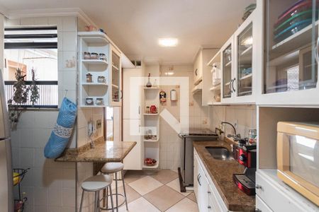 Apartamento à venda com 240m², 3 quartos e 2 vagasCozinha