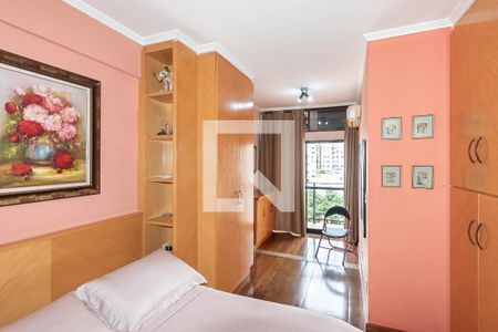 Suíte de apartamento à venda com 3 quartos, 240m² em Grajaú, Rio de Janeiro