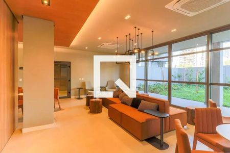 Apartamento para alugar com 33m², 1 quarto e 1 vaga Apartamento para alugar com 33m², 1 quarto e 1 vagaSalão de Festas