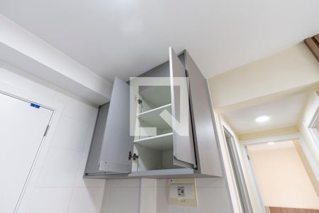 Apartamento para alugar com 34m², 2 quartos e sem vagaCozinha