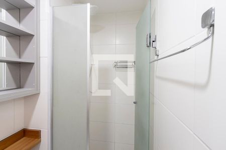 Apartamento para alugar com 34m², 2 quartos e sem vagaBanheiro