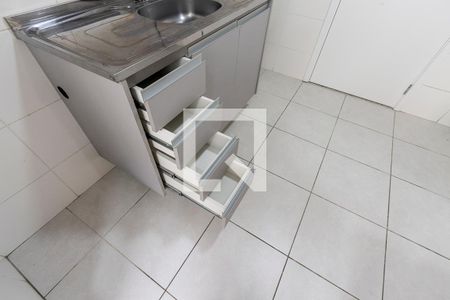 Apartamento para alugar com 34m², 2 quartos e sem vagaCozinha