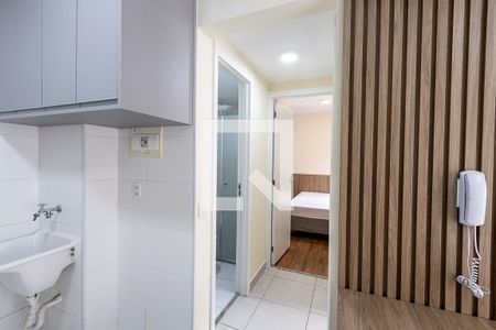 Apartamento para alugar com 34m², 2 quartos e sem vagaCozinha
