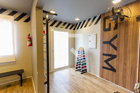 Apartamento para alugar com 34m², 2 quartos e sem vagaÁrea comum