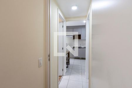 Apartamento para alugar com 34m², 2 quartos e sem vagaCorredor