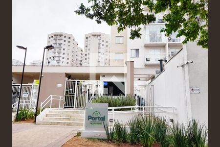 Apartamento para alugar com 34m², 2 quartos e sem vagaFachada