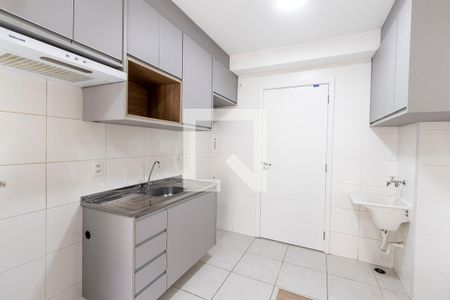 Apartamento para alugar com 34m², 2 quartos e sem vagaCozinha