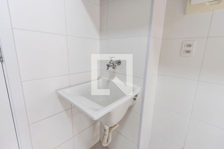 Apartamento para alugar com 34m², 2 quartos e sem vagaCozinha/Lavanderia