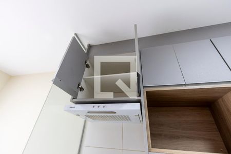 Apartamento para alugar com 34m², 2 quartos e sem vagaCozinha/Armários