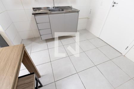 Apartamento para alugar com 34m², 2 quartos e sem vagaCozinha