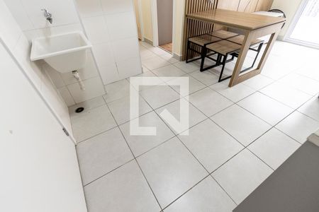 Apartamento para alugar com 34m², 2 quartos e sem vagaCozinha
