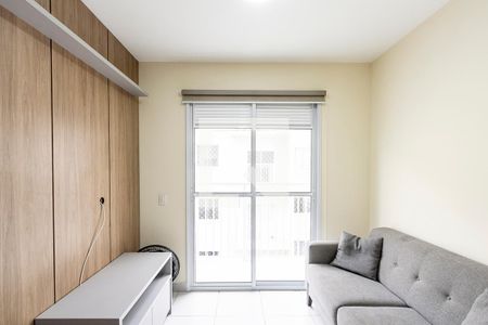 Apartamento para alugar com 34m², 2 quartos e sem vagaSala