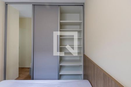 Apartamento para alugar com 34m², 2 quartos e sem vagaArmários/Quarto 2