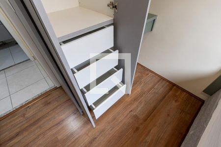 Apartamento para alugar com 34m², 2 quartos e sem vagaArmários/Quarto 2
