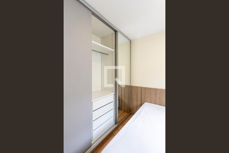 Apartamento para alugar com 34m², 2 quartos e sem vagaArmários/Quarto 2