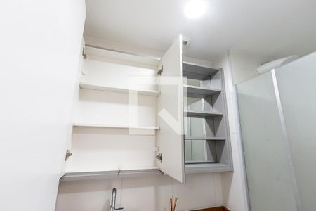 Apartamento para alugar com 34m², 2 quartos e sem vagaCozinha