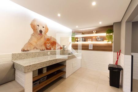 Apartamento para alugar com 34m², 2 quartos e sem vagaÁrea comum