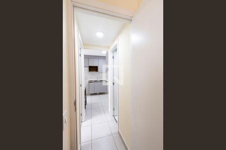 Apartamento para alugar com 34m², 2 quartos e sem vagaCorredor