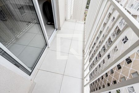 Apartamento para alugar com 34m², 2 quartos e sem vagavaranda/Vista/Cozinha