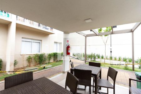 Apartamento para alugar com 34m², 2 quartos e sem vagaÁrea comum