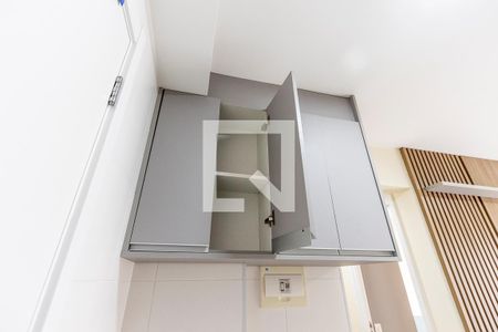 Apartamento para alugar com 34m², 2 quartos e sem vagaCozinha