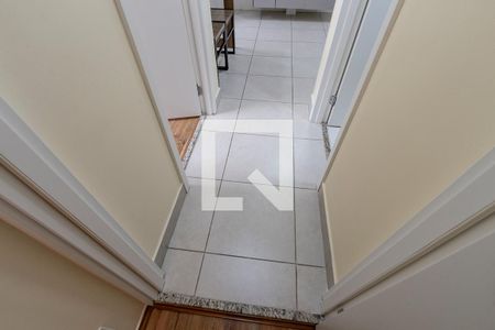 Apartamento para alugar com 34m², 2 quartos e sem vagaCorredor