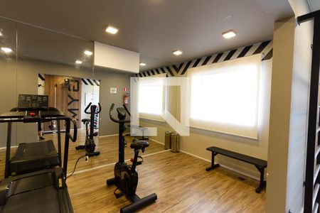 Apartamento para alugar com 34m², 2 quartos e sem vagaÁrea comum