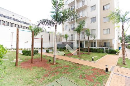Apartamento para alugar com 34m², 2 quartos e sem vagaÁrea comum
