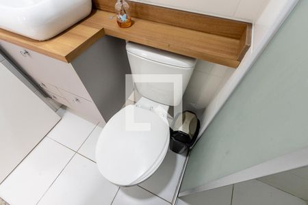 Apartamento para alugar com 34m², 2 quartos e sem vagaBanheiro