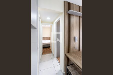 Apartamento para alugar com 34m², 2 quartos e sem vagaCorredor