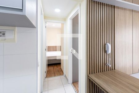 Apartamento para alugar com 34m², 2 quartos e sem vagaCozinha