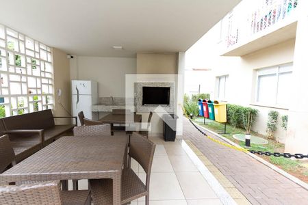 Apartamento para alugar com 34m², 2 quartos e sem vagaÁrea comum