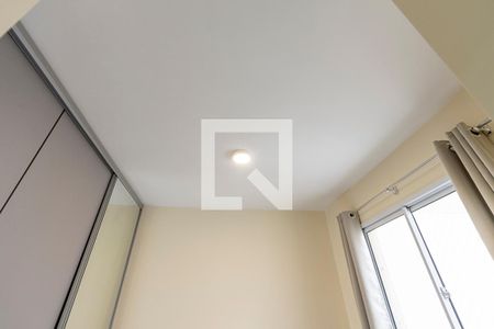 Apartamento para alugar com 34m², 2 quartos e sem vagaTeto/Quarto 2