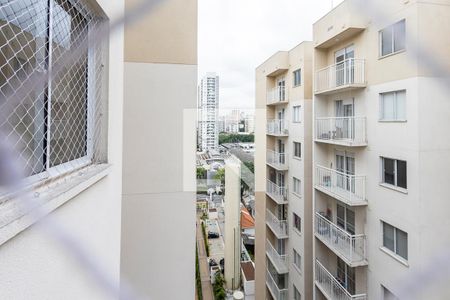 Apartamento para alugar com 34m², 2 quartos e sem vagaVista/Sacada