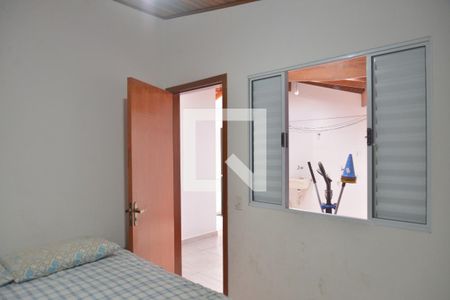 Apartamento à venda com 73m², 4 quartos e 1 vagaQuarto 3